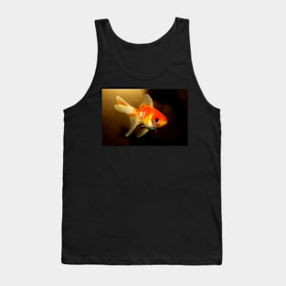 Goldfish Tank Top